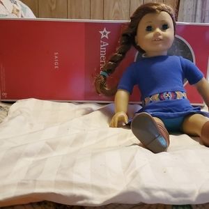 Saige American Girl Doll